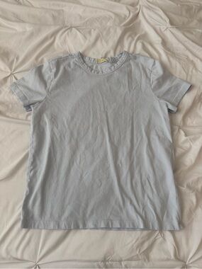 Light Blue Madewell Tee